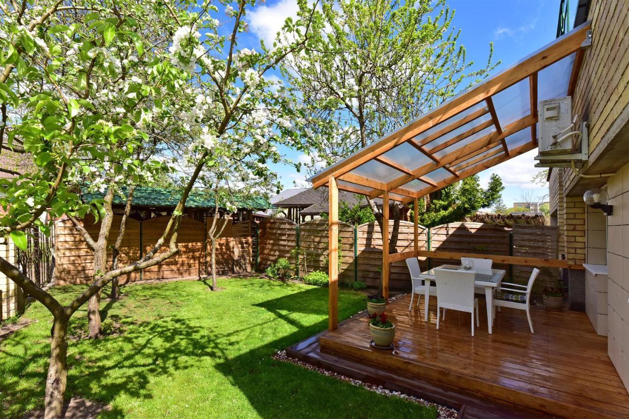 Apartamentai Silas 드루스키닝카이 외부 사진