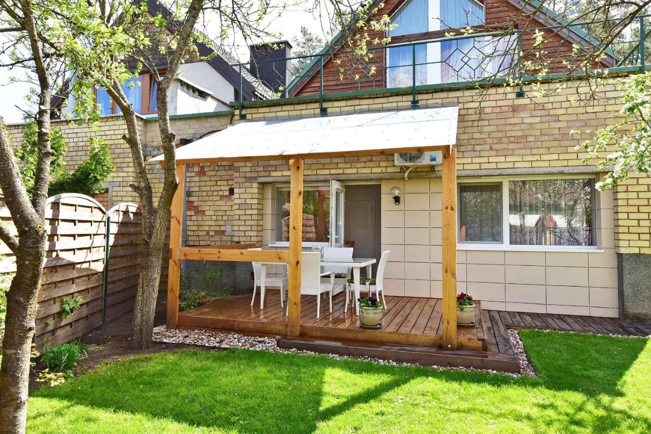 Apartamentai Silas 드루스키닝카이 외부 사진