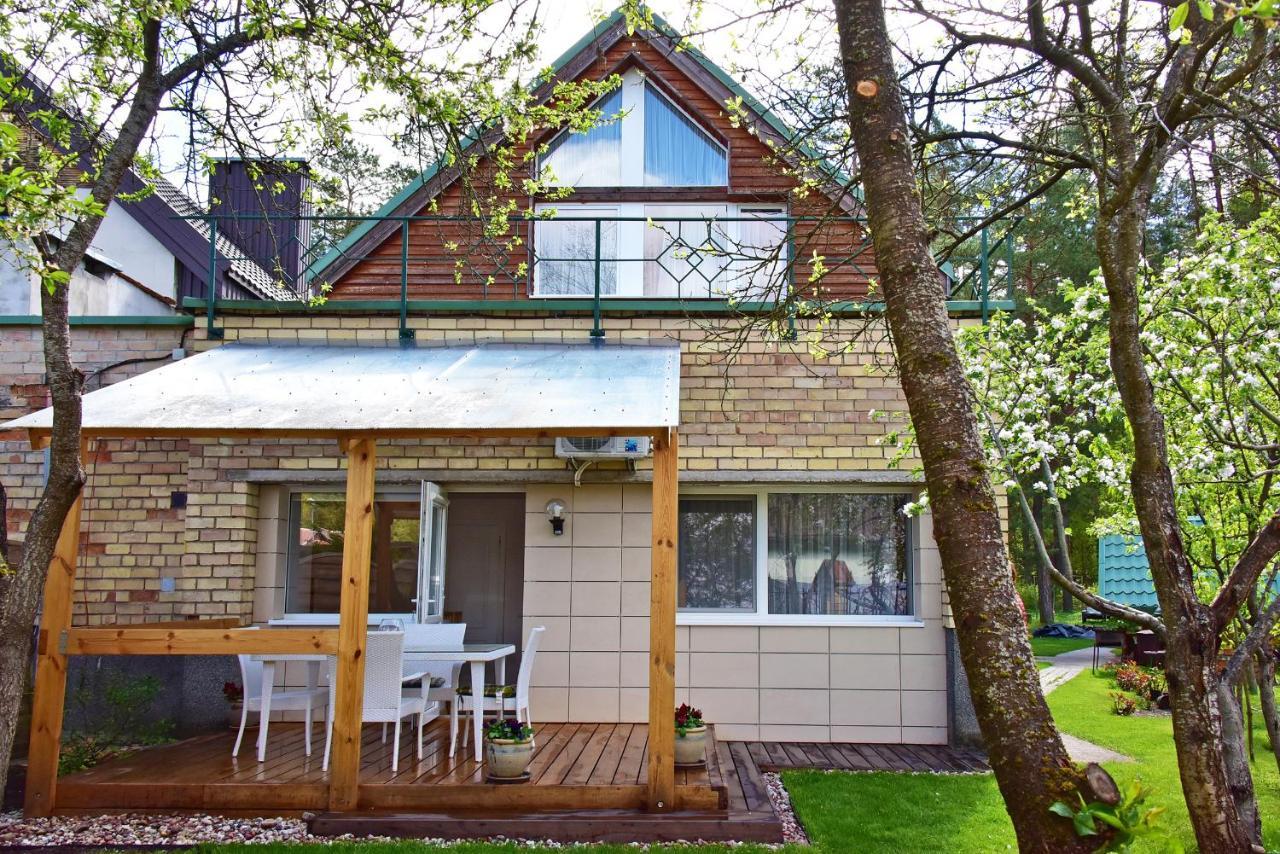 Apartamentai Silas 드루스키닝카이 외부 사진