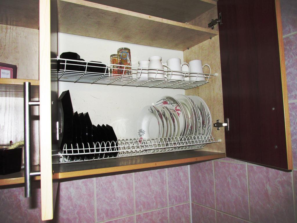 Apartamentai Silas 드루스키닝카이 객실 사진