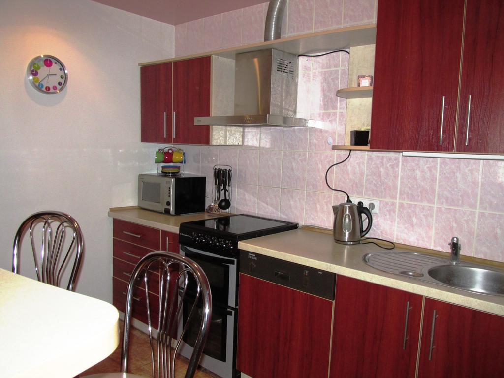 Apartamentai Silas 드루스키닝카이 객실 사진