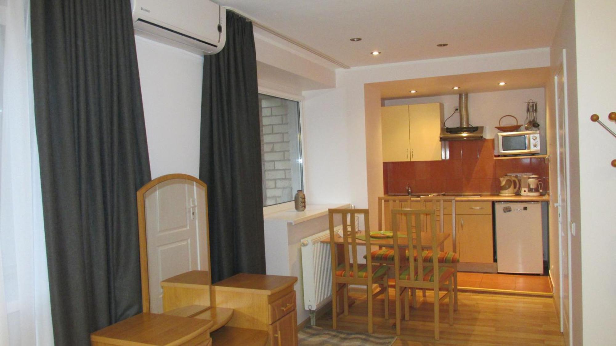Apartamentai Silas 드루스키닝카이 객실 사진
