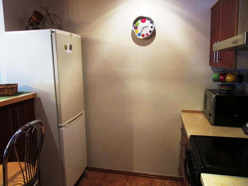 Apartamentai Silas 드루스키닝카이 객실 사진