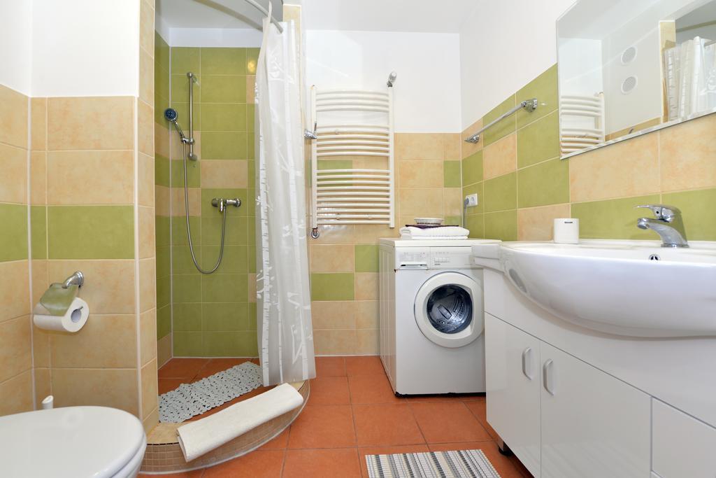 Apartamentai Silas 드루스키닝카이 외부 사진