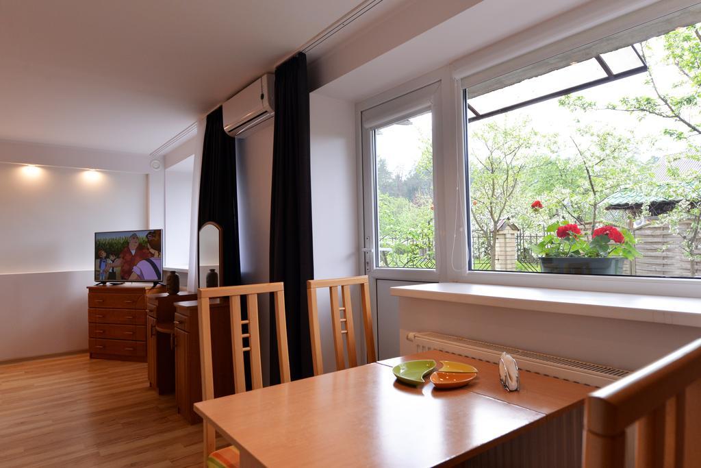 Apartamentai Silas 드루스키닝카이 외부 사진