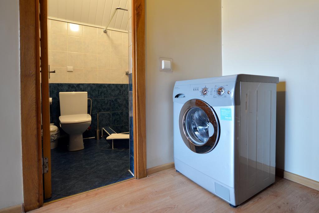 Apartamentai Silas 드루스키닝카이 외부 사진