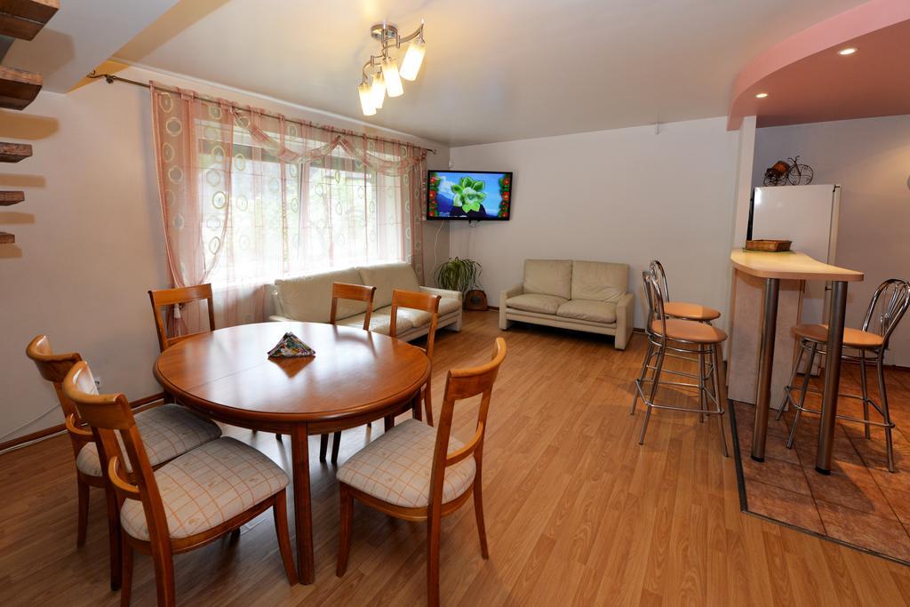 Apartamentai Silas 드루스키닝카이 외부 사진