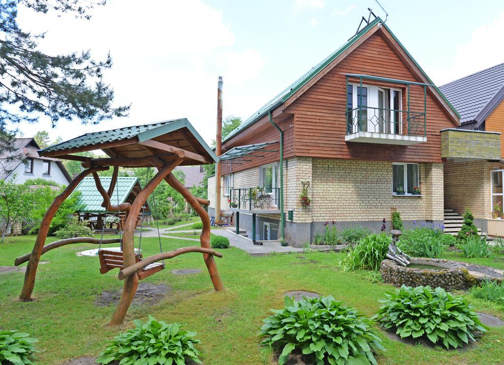 Apartamentai Silas 드루스키닝카이 외부 사진