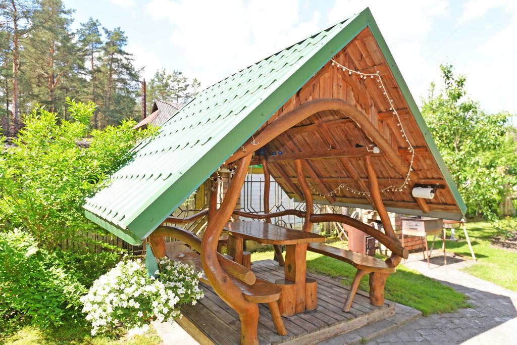 Apartamentai Silas 드루스키닝카이 외부 사진