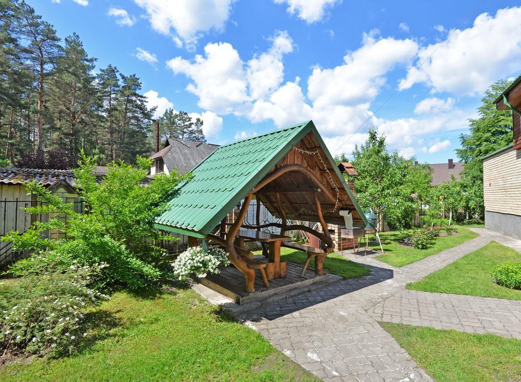 Apartamentai Silas 드루스키닝카이 외부 사진