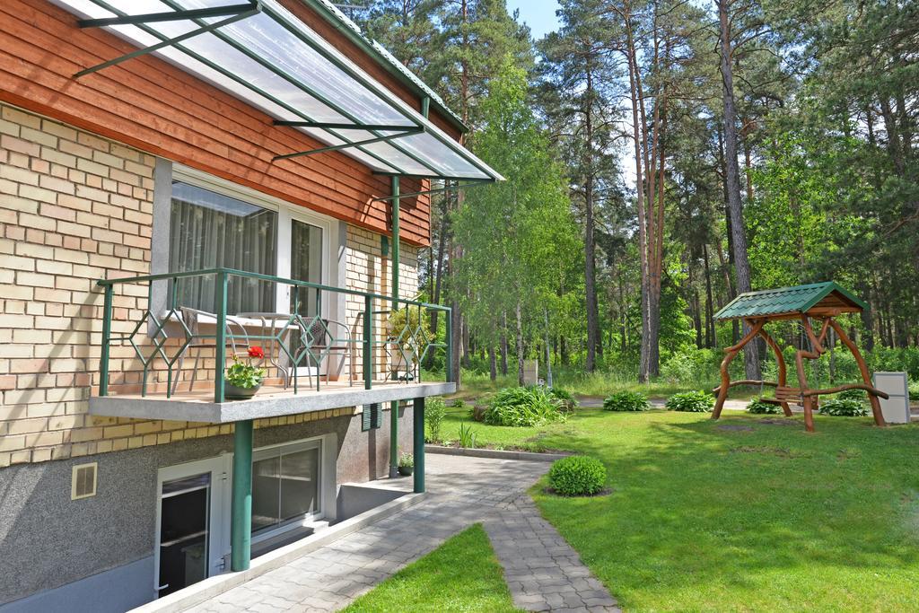 Apartamentai Silas 드루스키닝카이 외부 사진