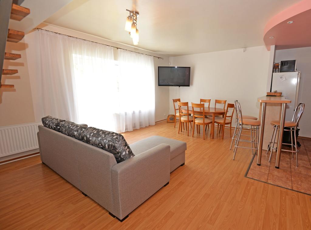 Apartamentai Silas 드루스키닝카이 외부 사진